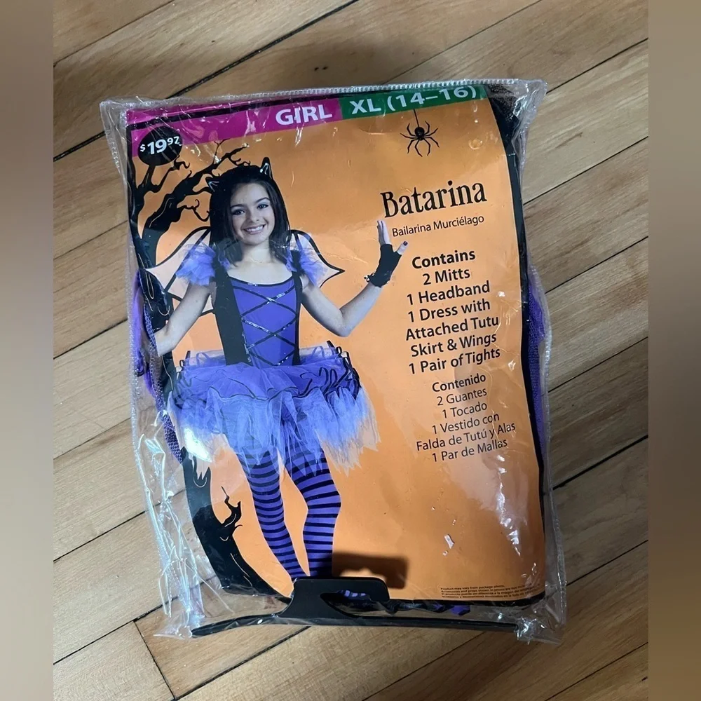 Catarina costume girls‎